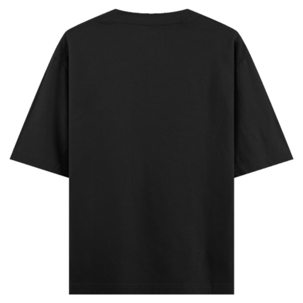 Average Liberal? Nah. Oversized Tee view 2