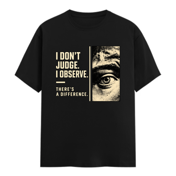 The Observer Tee