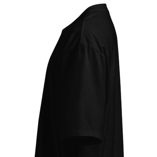 Average Liberal? Nah. Oversized Tee view 3